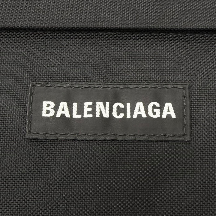 Great BALENCIAGA Shoulder Bag Explorer Multi-Pocket Weekender Medium