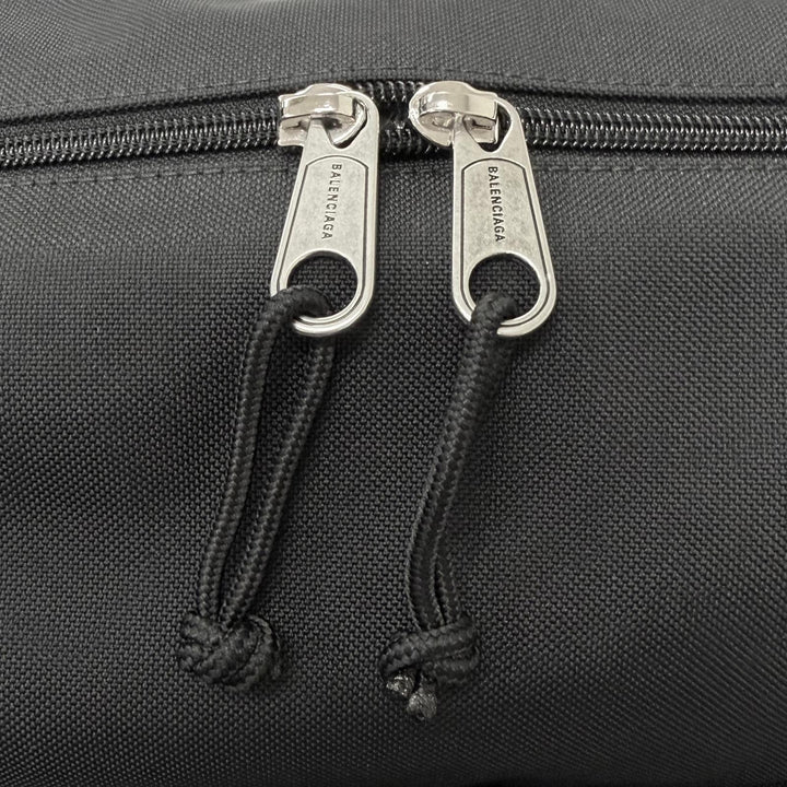 Great BALENCIAGA Shoulder Bag Explorer Multi-Pocket Weekender Medium