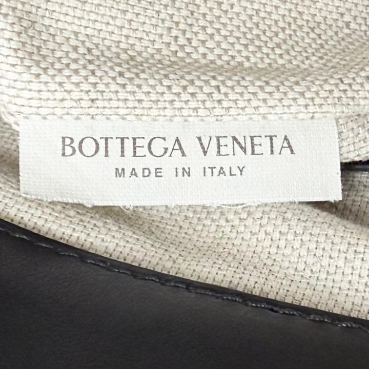 Great BOTTEGAVENETA Shoulder Bag Andiamo INTRECCIATO Messenger