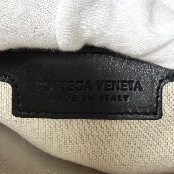 Great BOTTEGAVENETA Shoulder Bag Andiamo INTRECCIATO Messenger