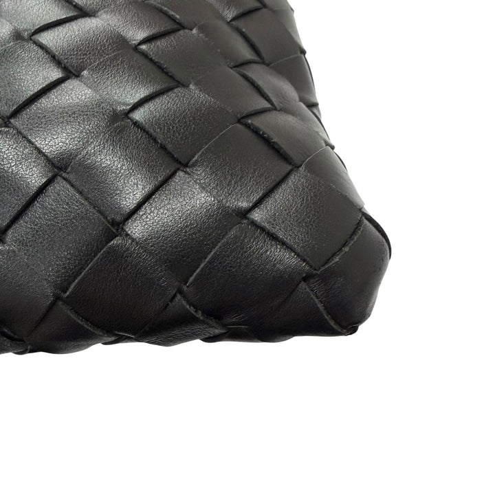 Great BOTTEGAVENETA Shoulder Bag Andiamo INTRECCIATO Messenger
