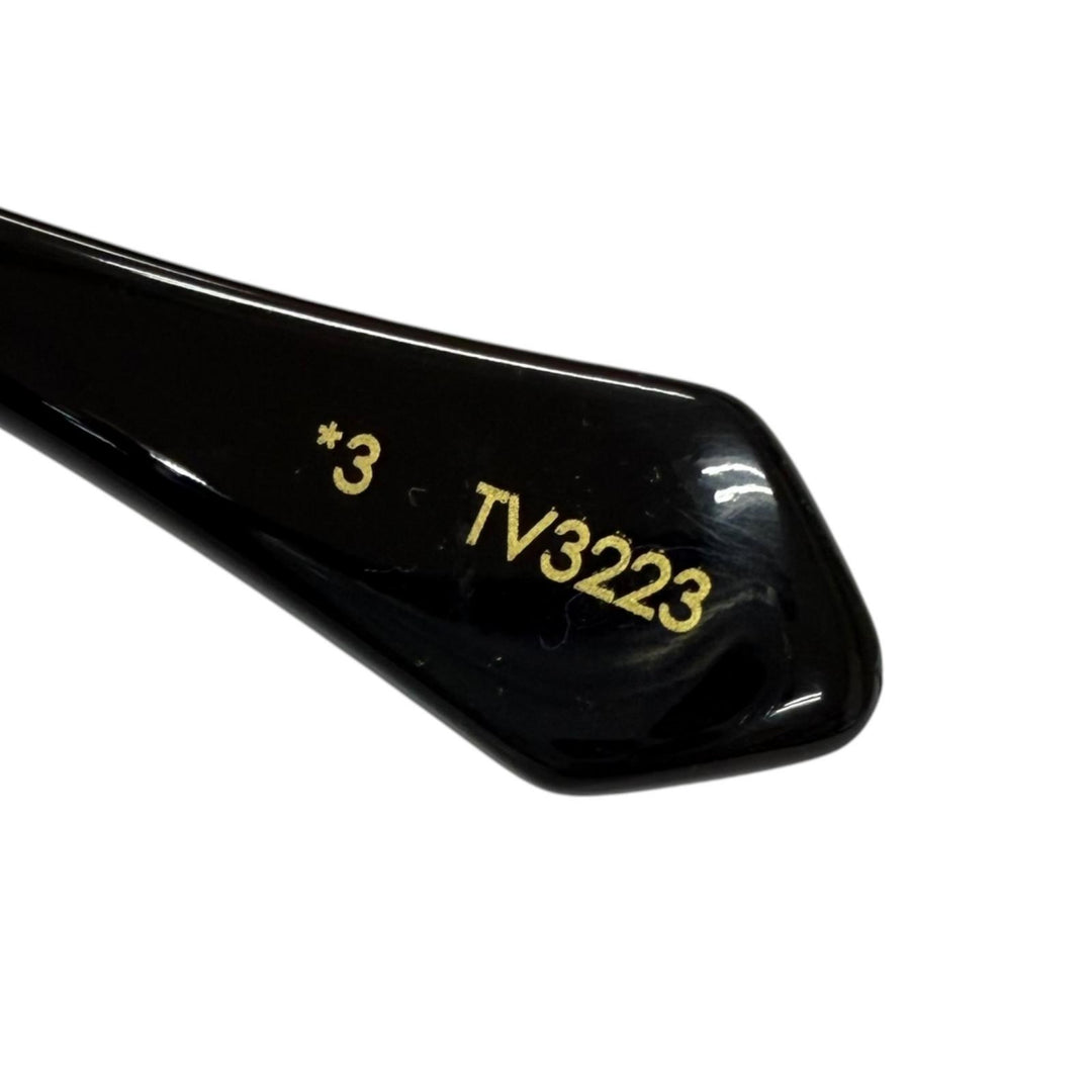 Great LOUIS VUITTON sunglasses Cyclone S Square black mens