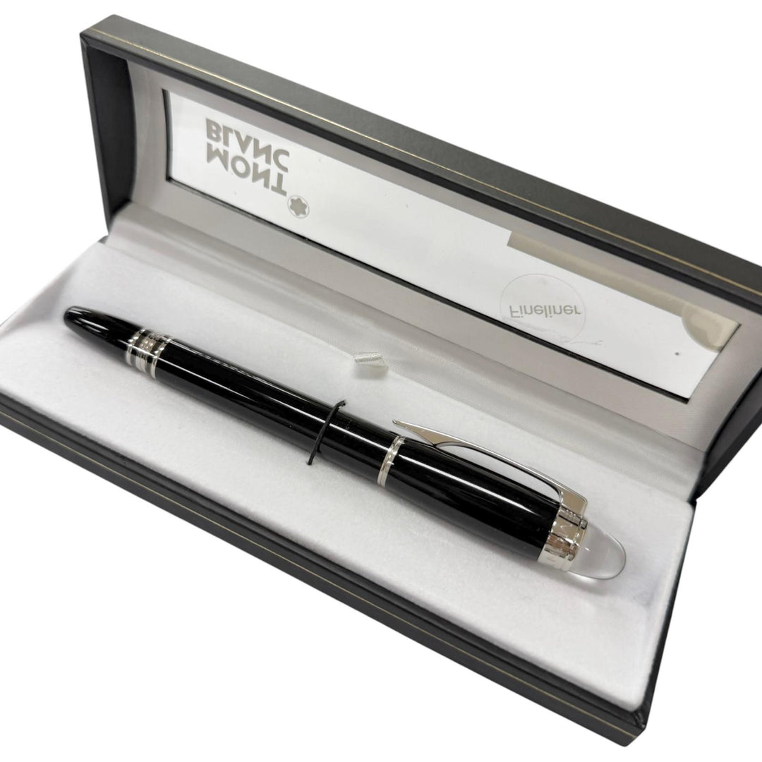 Excellent MONTBLANC stationery Starwalker Fineliner black