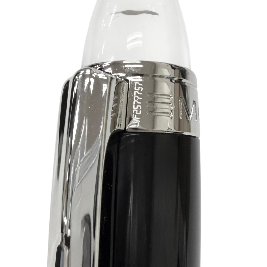 Excellent MONTBLANC stationery Starwalker Fineliner black