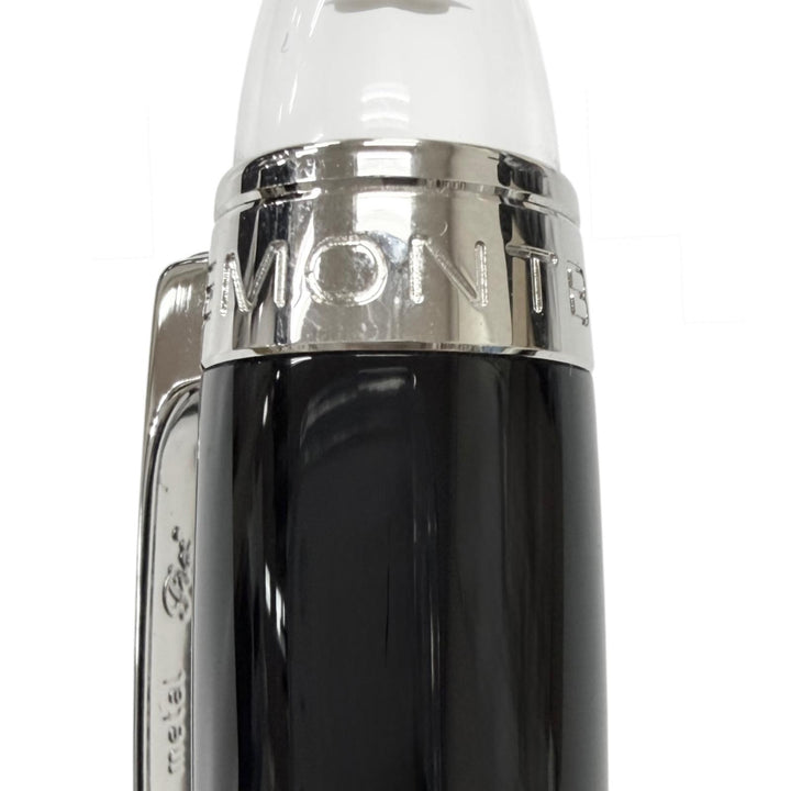 Excellent MONTBLANC stationery Starwalker Fineliner black