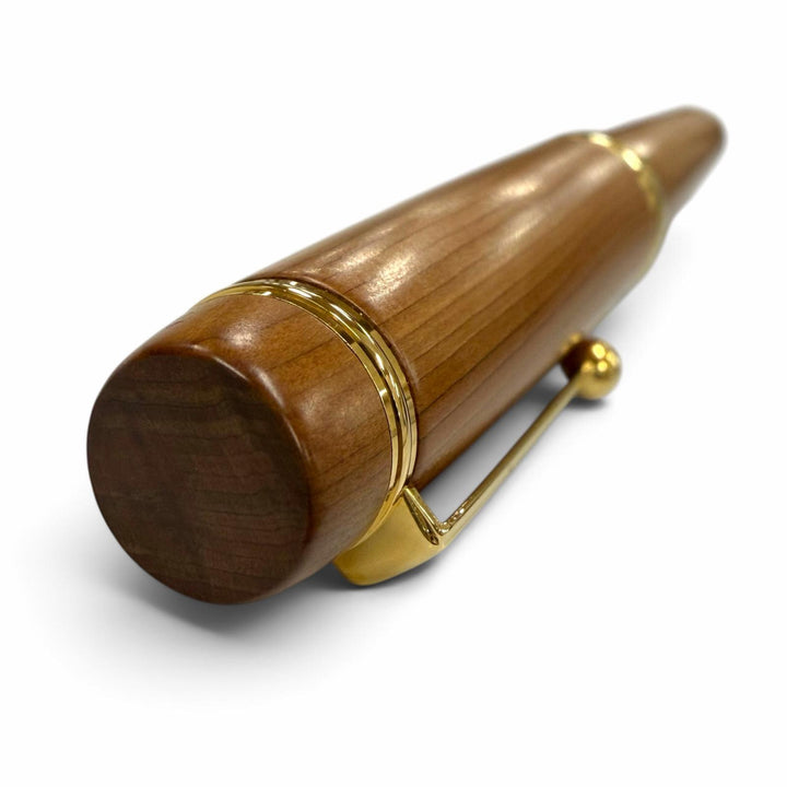 Pristine PILOT fountain pen Custom Craft Ichii Wood (Discontinued Model) Wood