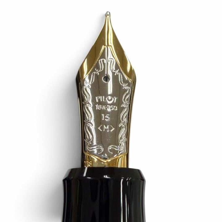 Pristine PILOT fountain pen Custom Craft Ichii Wood (Discontinued Model) Wood