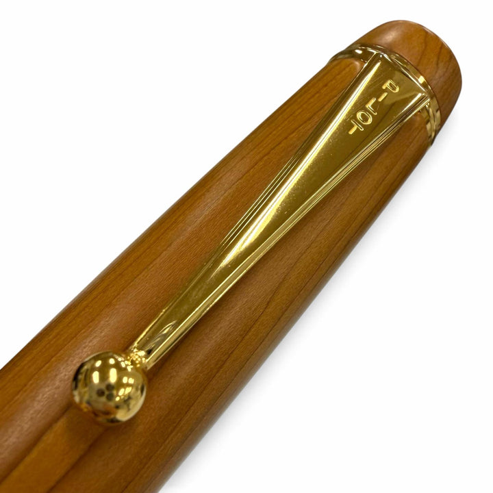 Pristine PILOT fountain pen Custom Craft Ichii Wood (Discontinued Model) Wood