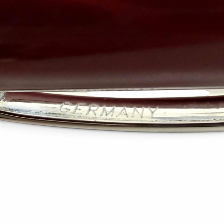 Great Cartier fountain pen Trinity de Cartier cap-type Bordeaux 18K mens