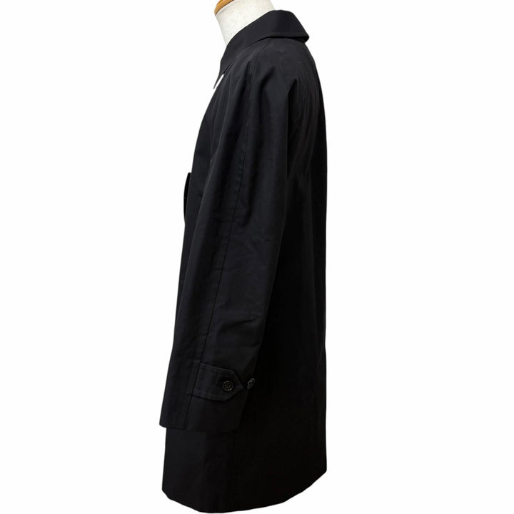 Excellent BURBERRY LONDON coat Nova check pattern lining included
