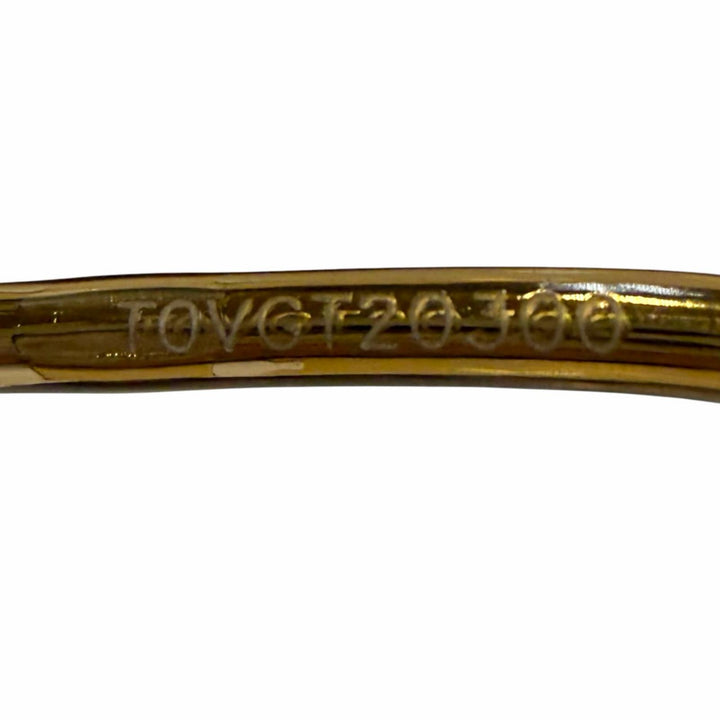 Great GUCCI sunglasses Clear brown mens GG0605O