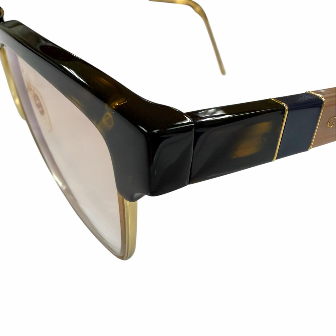 Great GUCCI sunglasses Clear brown mens GG0605O