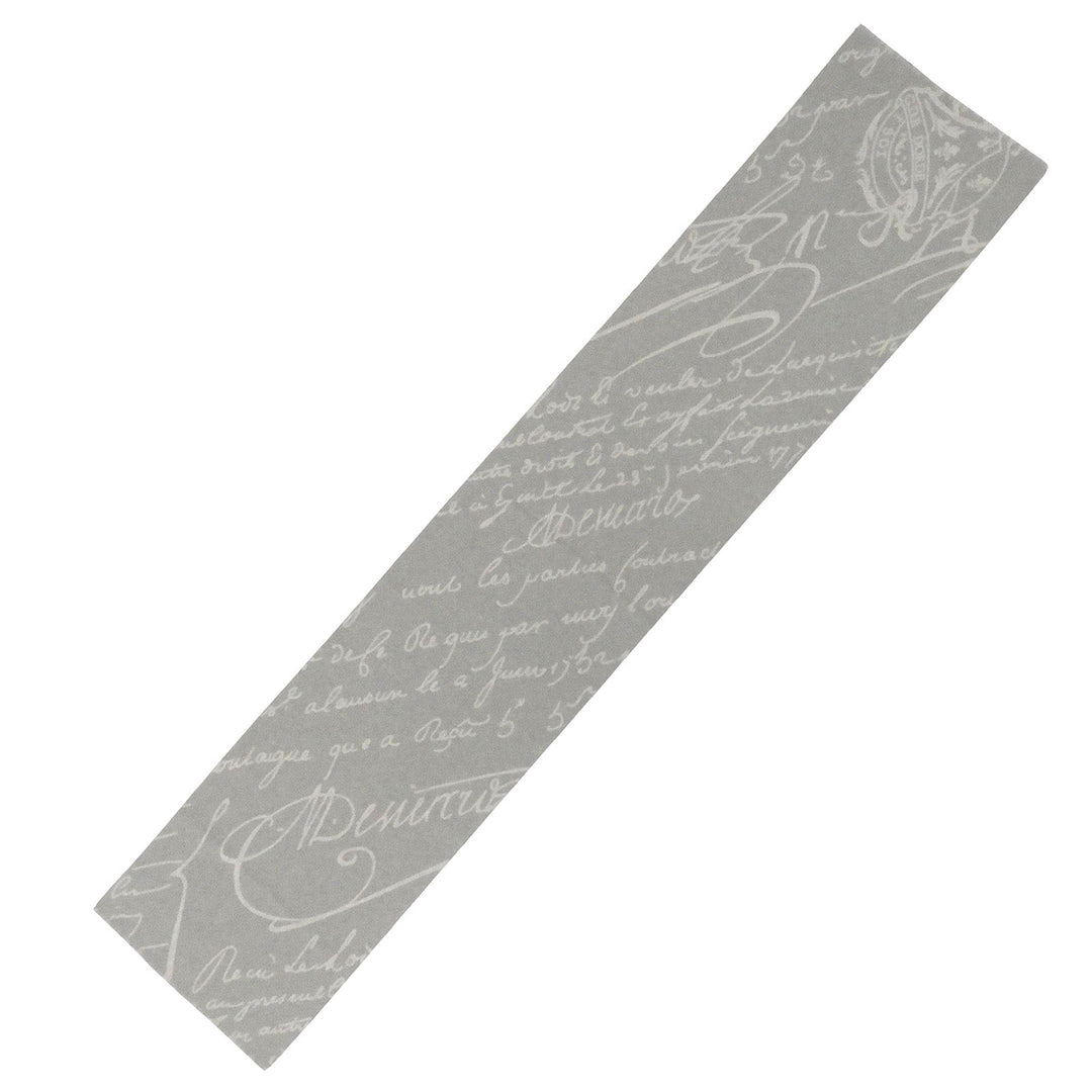Great BERLUTI Scarf Calligraphy Gurege wool mens