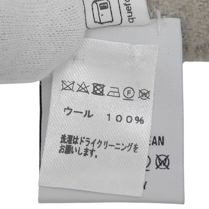 Great BERLUTI Scarf Calligraphy Gurege wool mens