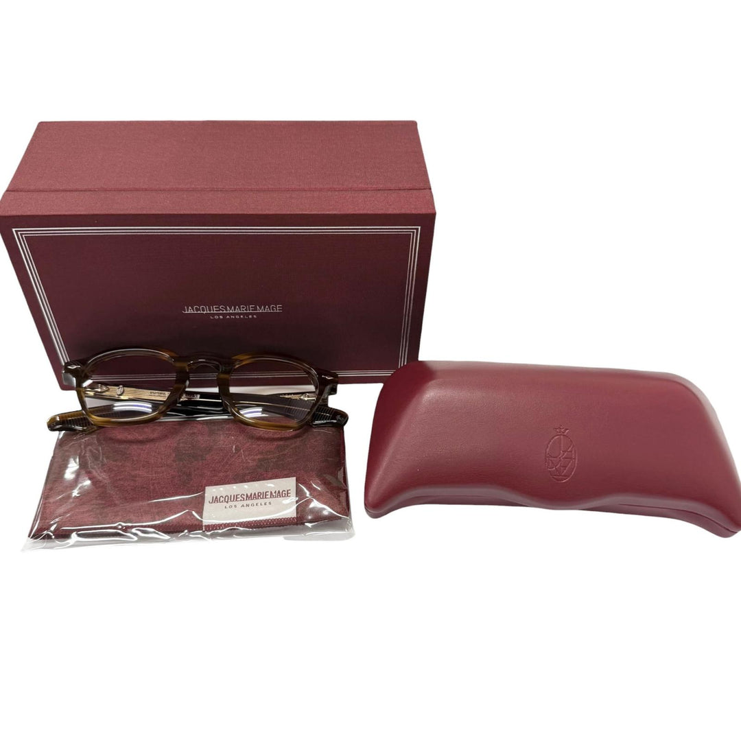 Excellent JACQUESMARIEMAGE sunglasses ZEPHIRIN 47 Marble