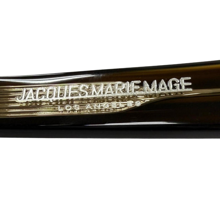 Excellent JACQUESMARIEMAGE sunglasses ZEPHIRIN 47 Marble
