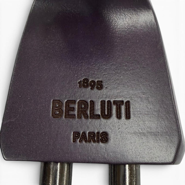 Excellent Berluti Leather shoes Alessandro Demeure, Oxford Calfskin Leather 6