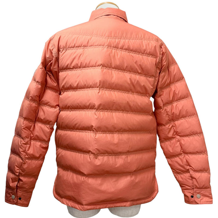 Great MONCLER GRENOBLE Down jacket LAVACHEY GIUBBOTTO Pocketable logo patch