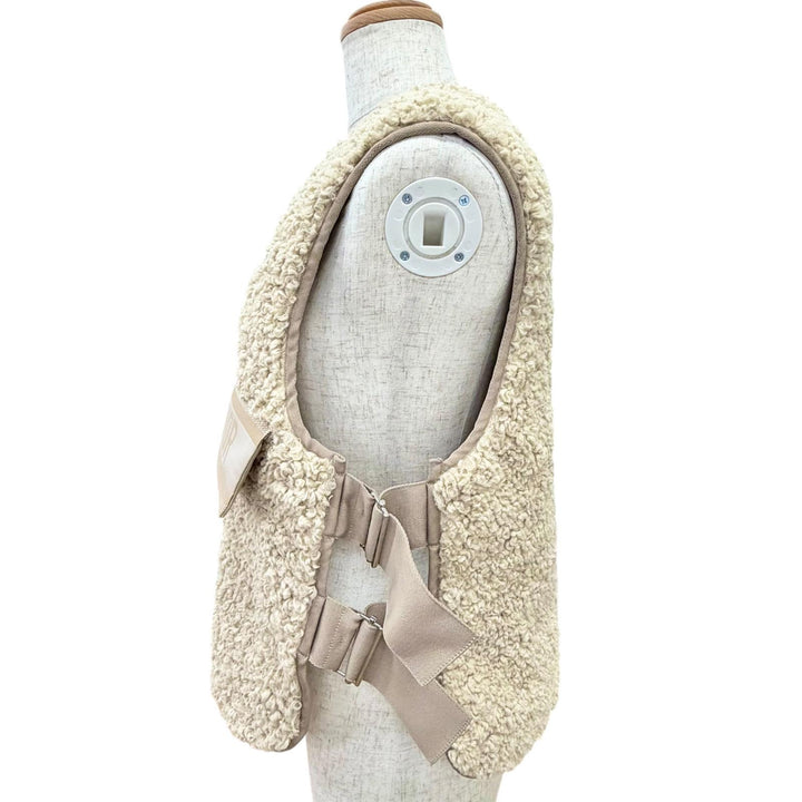 Excellent Christian Dior Best Macro Cannage Boa Reversible beige XS 217G04A2827