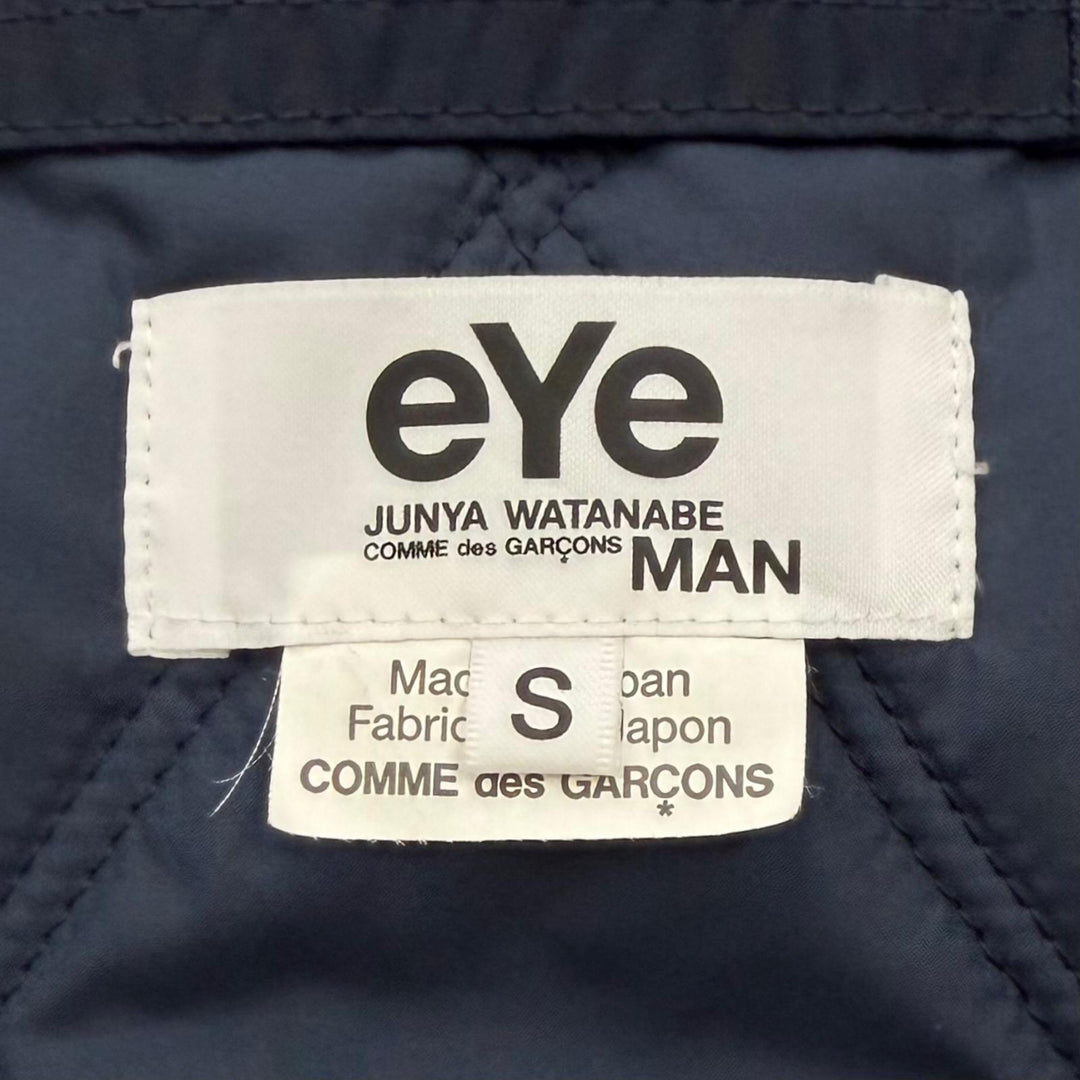 Great eYe COMME des GARCONS JUNYA WATANABE MAN Jacket Baracuta69 beige S WH-J915