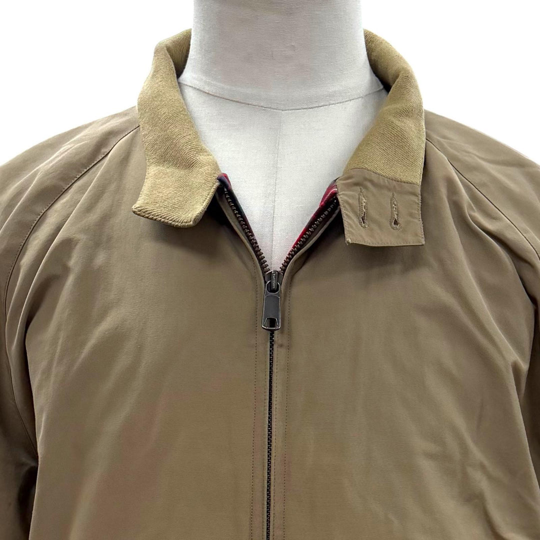 Great eYe COMME des GARCONS JUNYA WATANABE MAN Jacket Baracuta69 beige S WH-J915