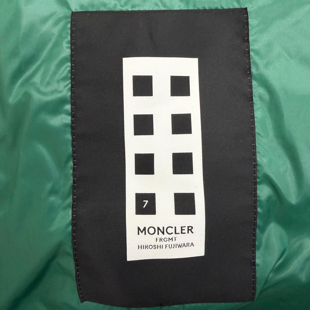 Pristine MONCLER GENIUS 7 FRAGMENT Down jacket JAYEL