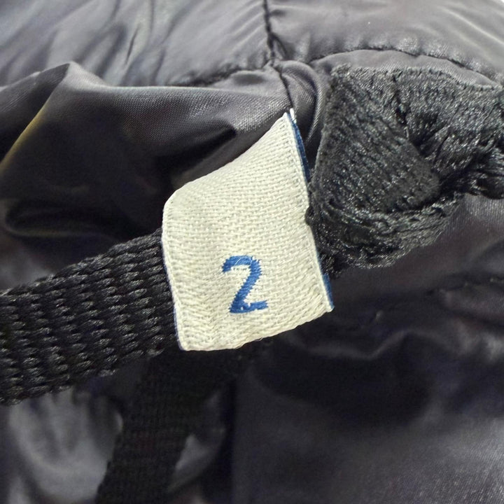 Pristine MONCLER GENIUS 7 FRAGMENT Down jacket ANISE