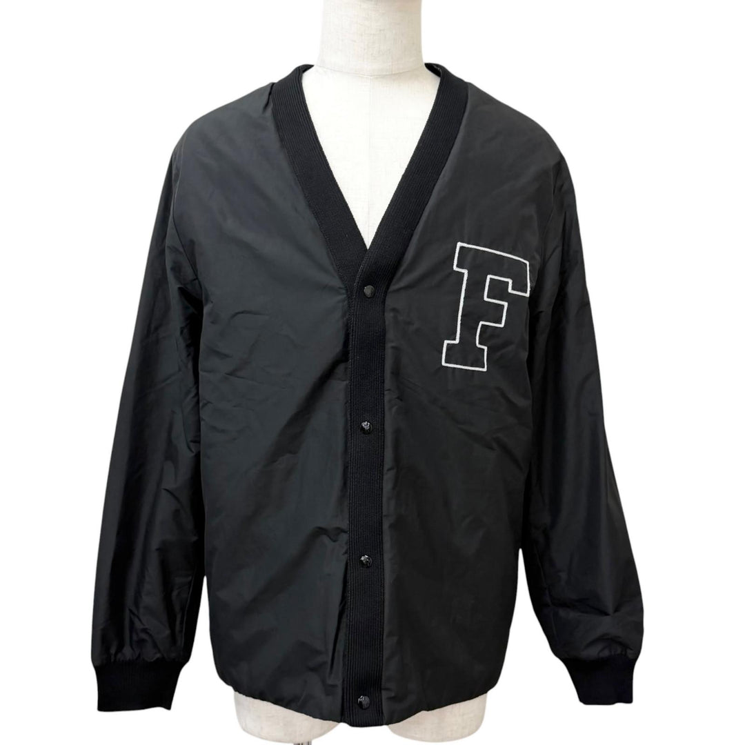 Pristine MONCLER GENIUS 7 FRAGMENT Down jacket ANISE