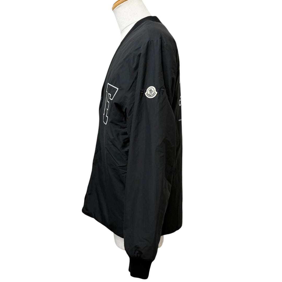 Pristine MONCLER GENIUS 7 FRAGMENT Down jacket ANISE