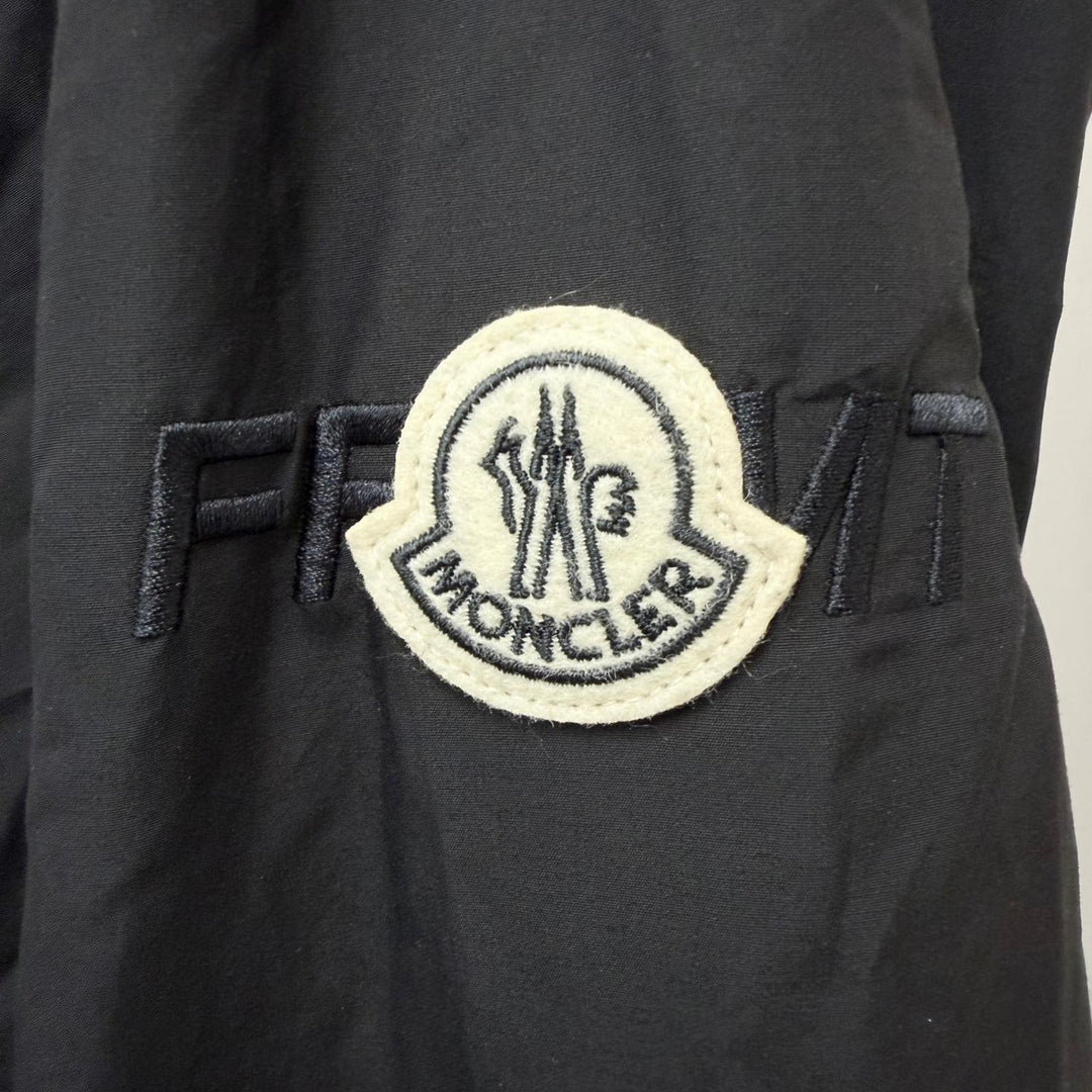 Pristine MONCLER GENIUS 7 FRAGMENT Down jacket ANISE