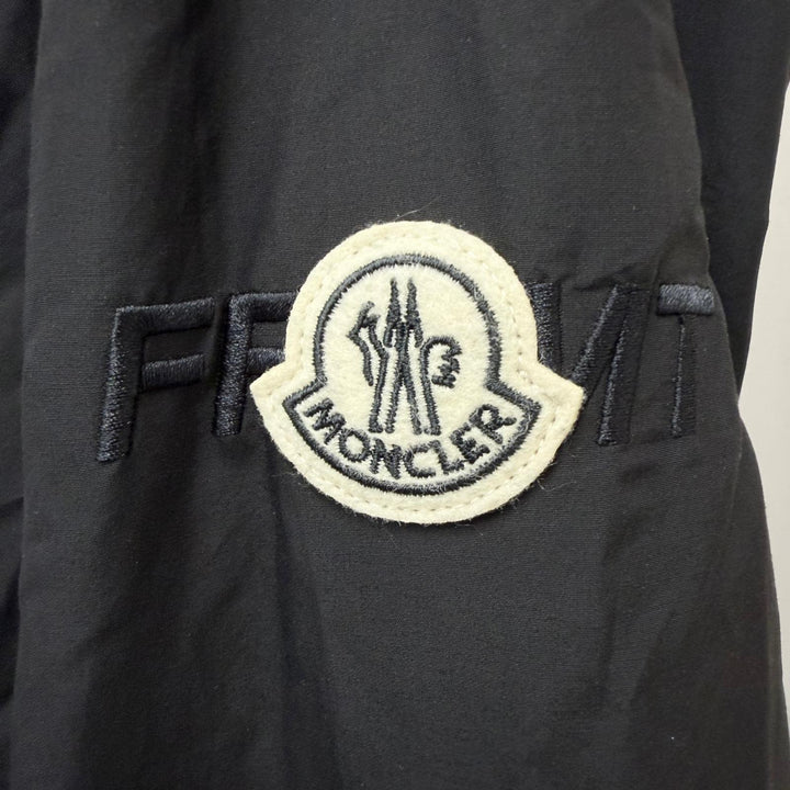 Pristine MONCLER GENIUS 7 FRAGMENT Down jacket ANISE