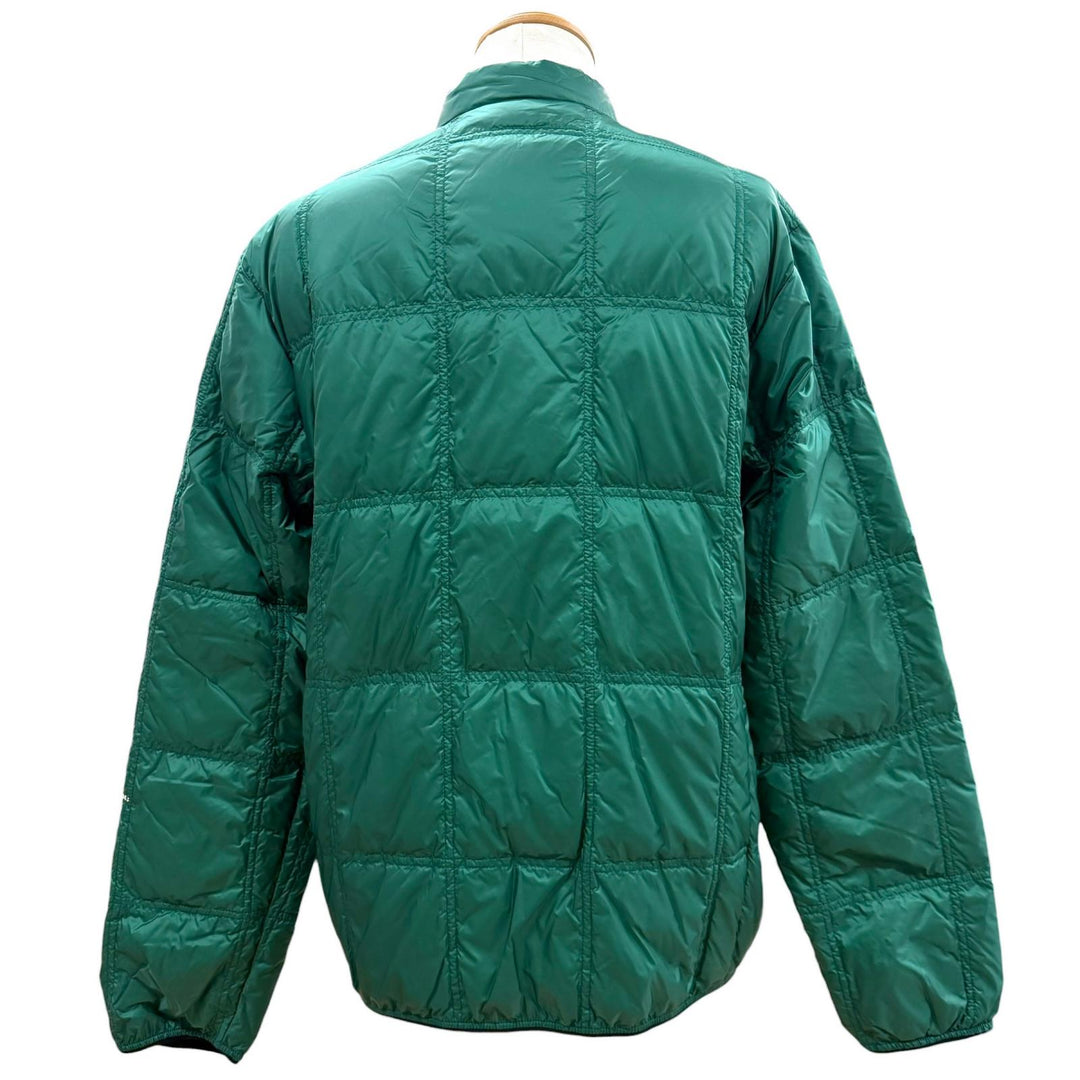 Pristine MONCLER GENIUS 7 Down jacket JAYEL With logo emblem green Nylon mens 3