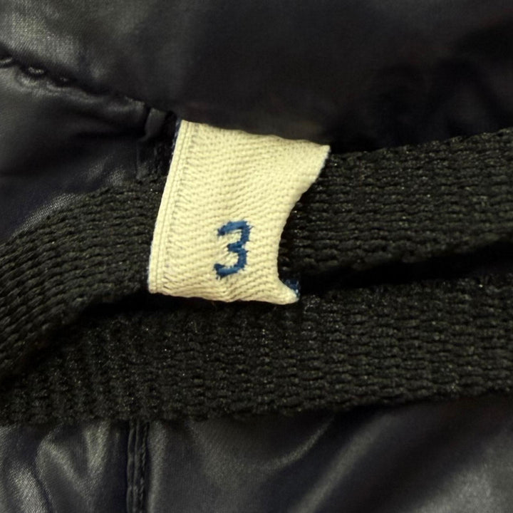 Pristine MONCLER GENIUS 7 FRAGMENT HIROSHI FUJIWARA Down vest VAILE GILET 3
