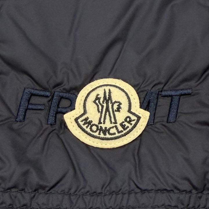 Pristine MONCLER GENIUS 7 FRAGMENT HIROSHI FUJIWARA Down vest VAILE GILET 3