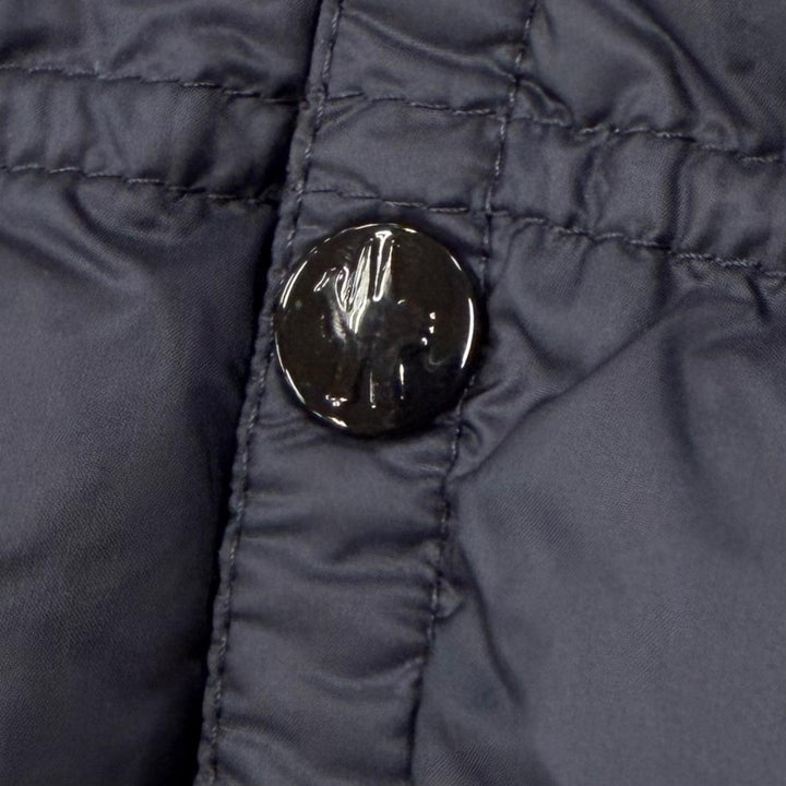 Pristine MONCLER GENIUS 7 FRAGMENT HIROSHI FUJIWARA Down vest VAILE GILET 3