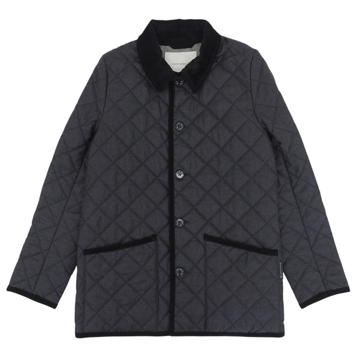Excellent Mackintosh Jacket WAVERLY Jacket quilting mens EU 36 G212QO1005BGQAC