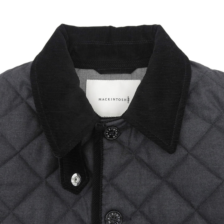 Excellent Mackintosh Jacket WAVERLY Jacket quilting mens EU 36 G212QO1005BGQAC