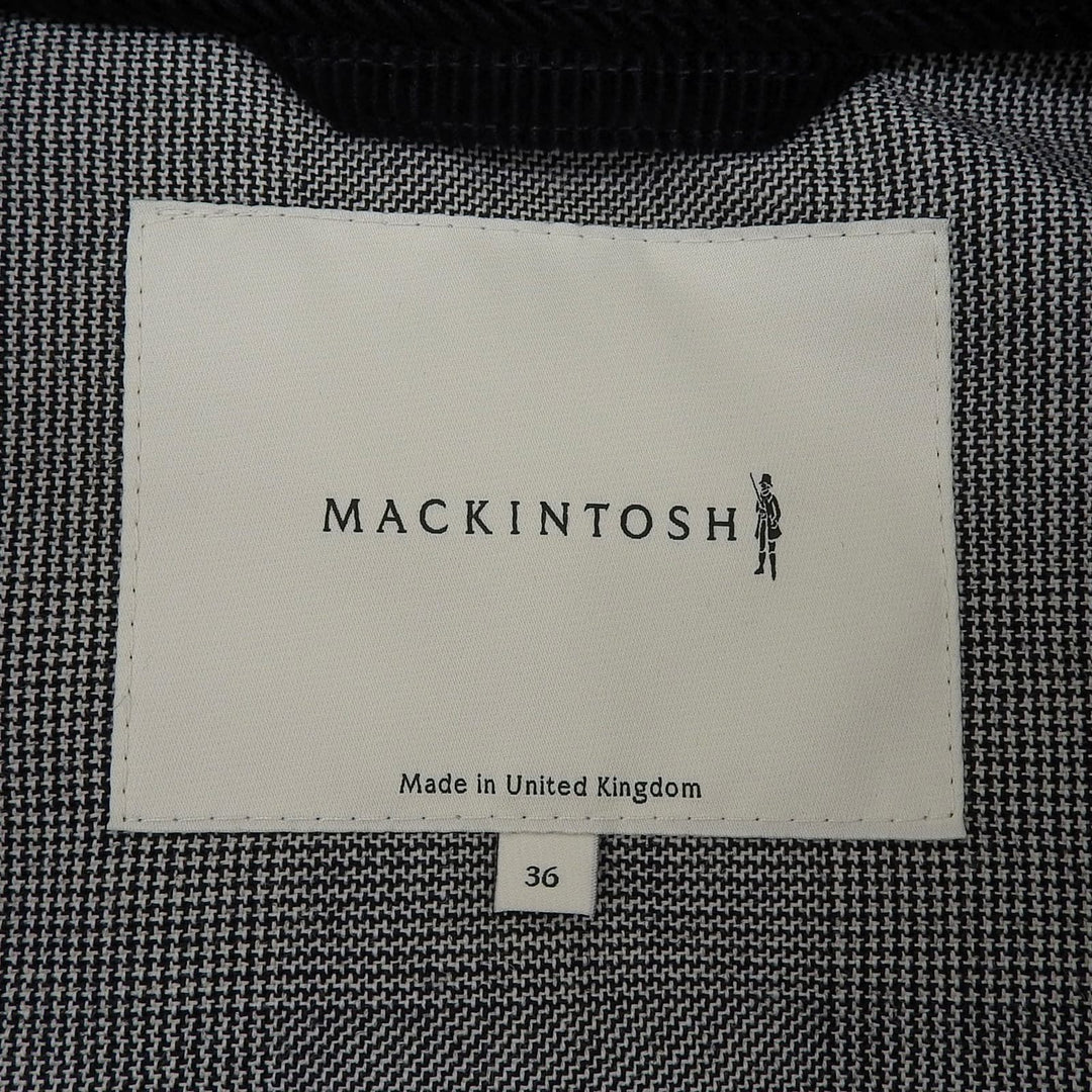 Excellent Mackintosh Jacket WAVERLY Jacket quilting mens EU 36 G212QO1005BGQAC