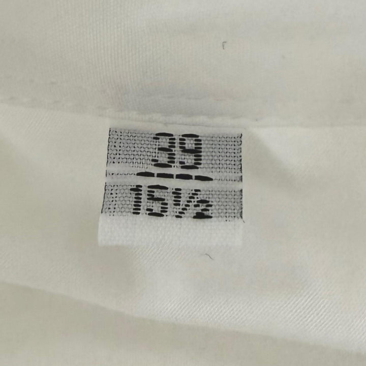 Excellent HERMES Long sleeve shirt Boxy Fit Onde Colore Serie button