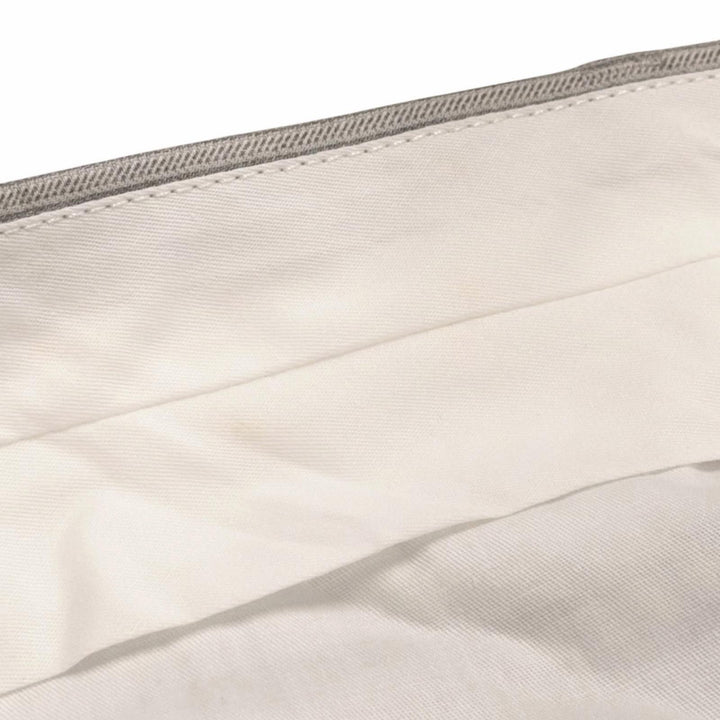 Pristine DIOR slacks Center press gray wool mens 48 013C120A5114