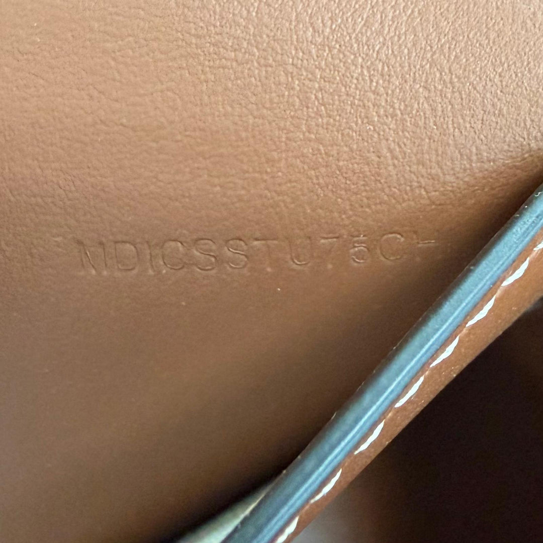 Pristine BURBERRY Shoulder Bag LS NEW HAMPSHIRE Horse Ferry Logo 8053311