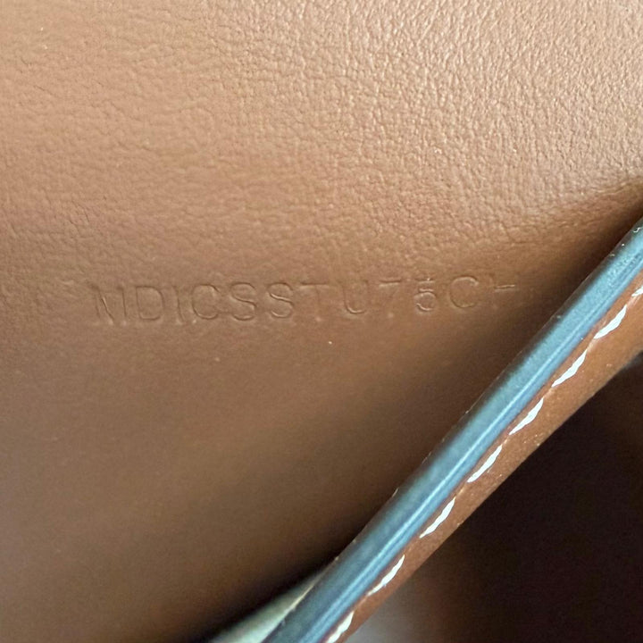 Pristine BURBERRY Shoulder Bag LS NEW HAMPSHIRE Horse Ferry Logo 8053311