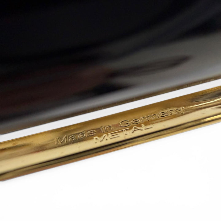 Great MONTBLANC fountain pen Meisterstück 145 Classic white star black 14K mens