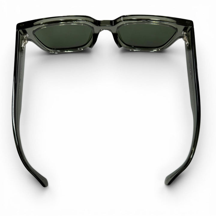 Great LOUIS VUITTON sunglasses LV Escape Square Clear Khaki mens Z2631E
