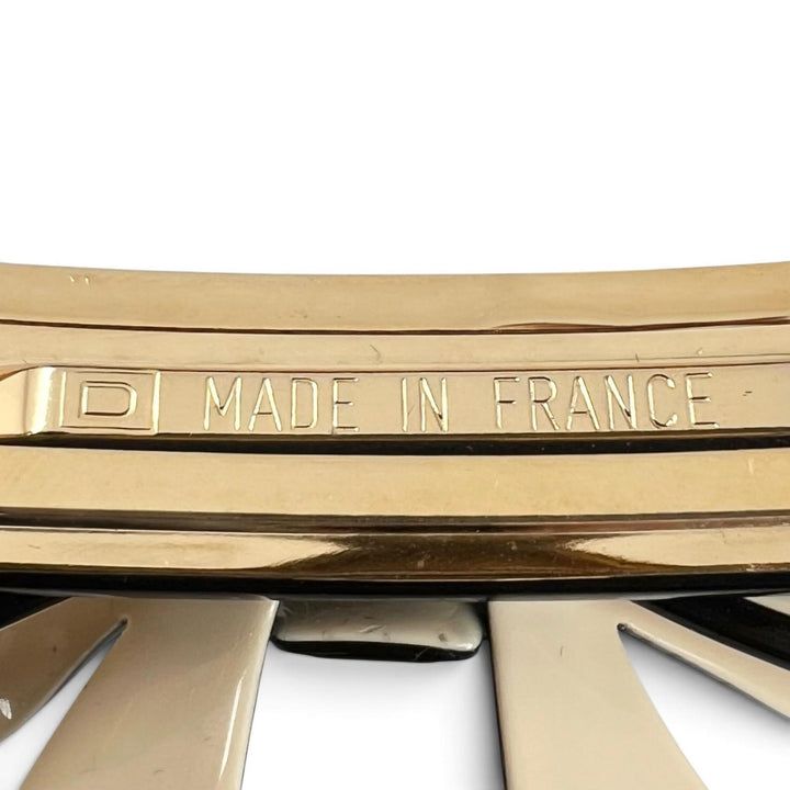 Great ALEXANDRE DE PARIS Valletta ribbon hair accessories Ivory acetate Women