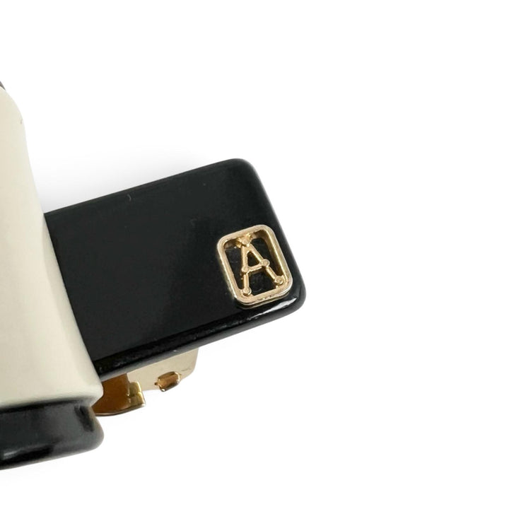 Great ALEXANDRE DE PARIS Valletta ribbon hair accessories Ivory acetate Women