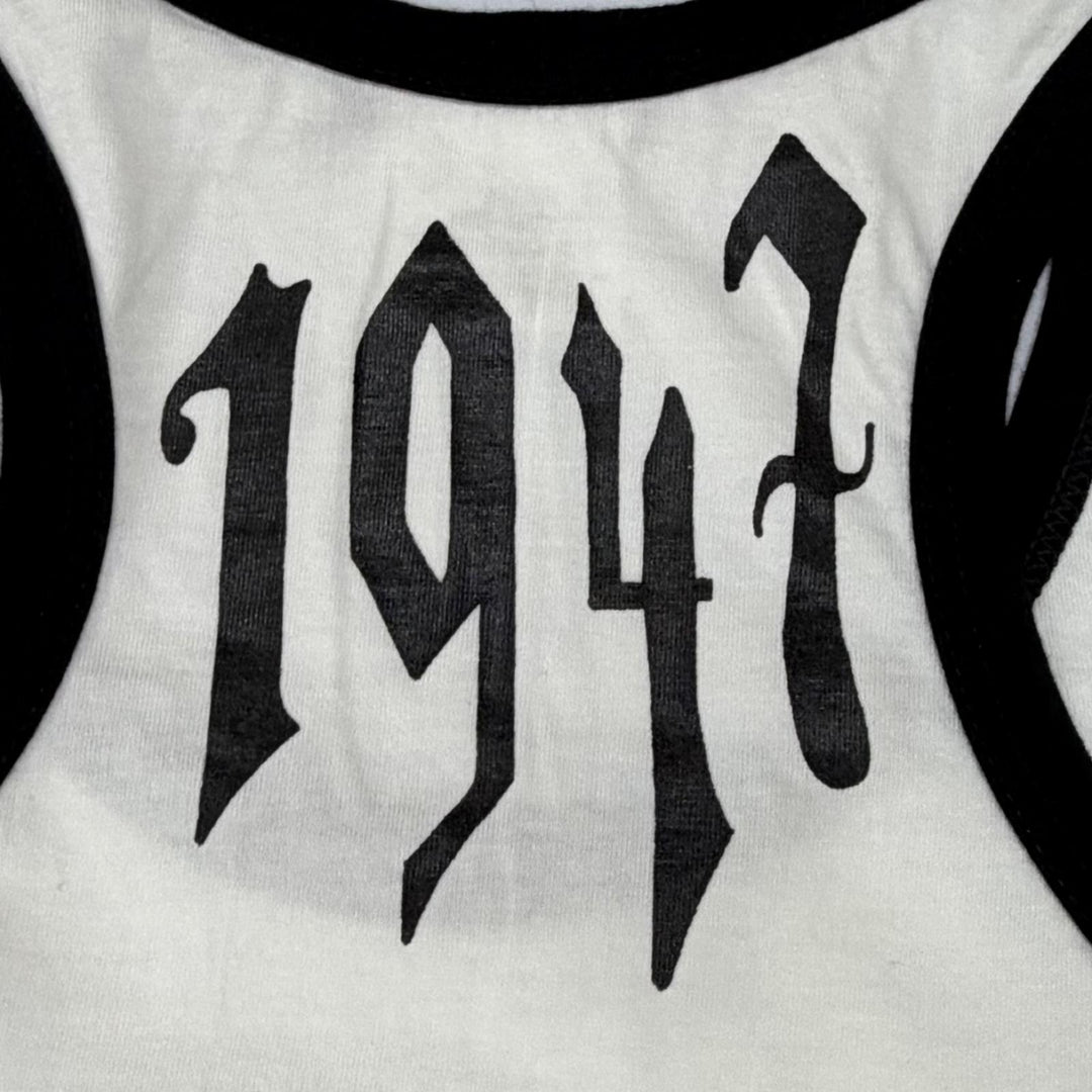 Excellent Christian Dior Tank top John Galliano period, cotton 38 2E12155800