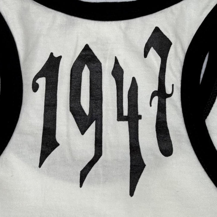 Excellent Christian Dior Tank top John Galliano period, cotton 38 2E12155800