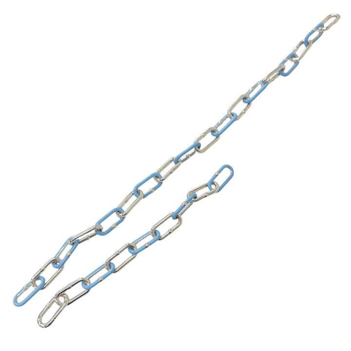 Great BOTTEGAVENETA Necklace Chain Bracelet Set (2 pieces) Silver
