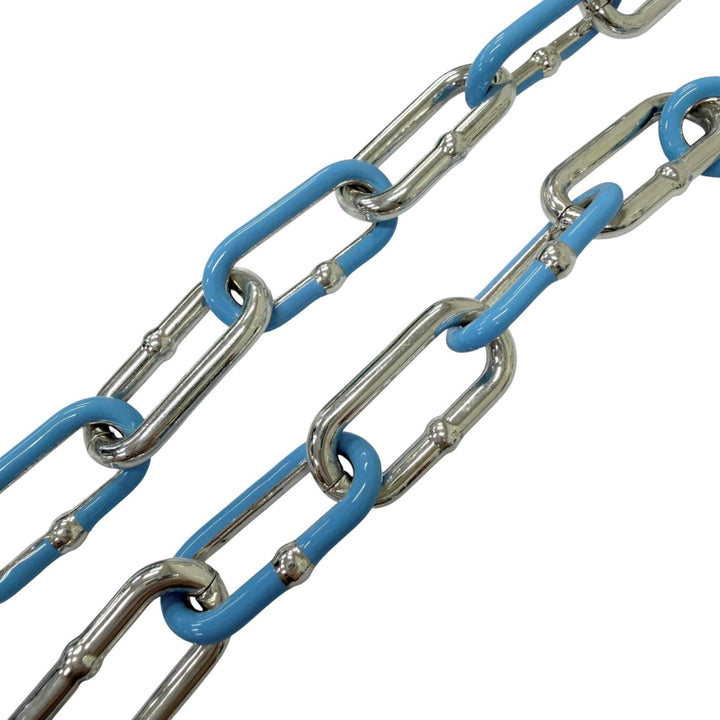 Great BOTTEGAVENETA Necklace Chain Bracelet Set (2 pieces) Silver